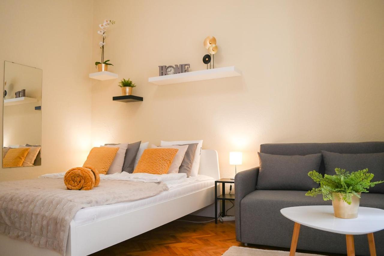 Your Home In Budapest: Cozy, Central & Silent Exterior foto