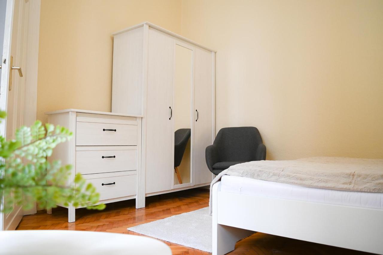 Your Home In Budapest: Cozy, Central & Silent Exterior foto